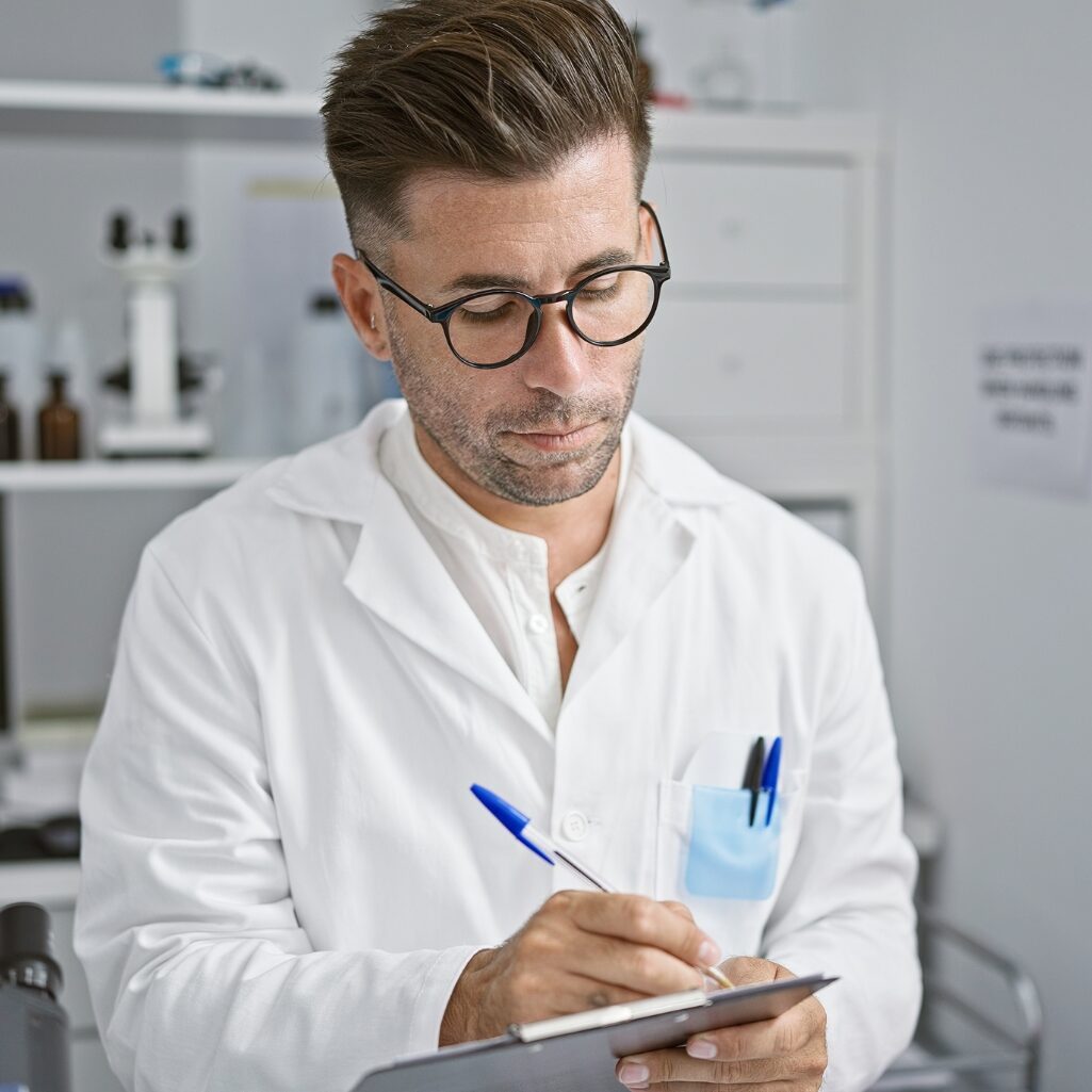 nail testing nail testing